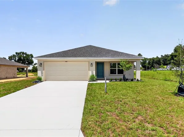 437 ALVINA AVENUE, LAKE WALES, FL 33853