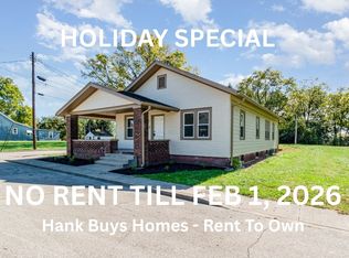 115 Kansas St, Lawrenceburg, IN 47025