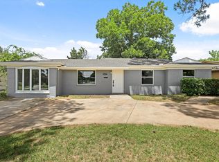 5629 Maceo Ln, Fort Worth, TX 76112