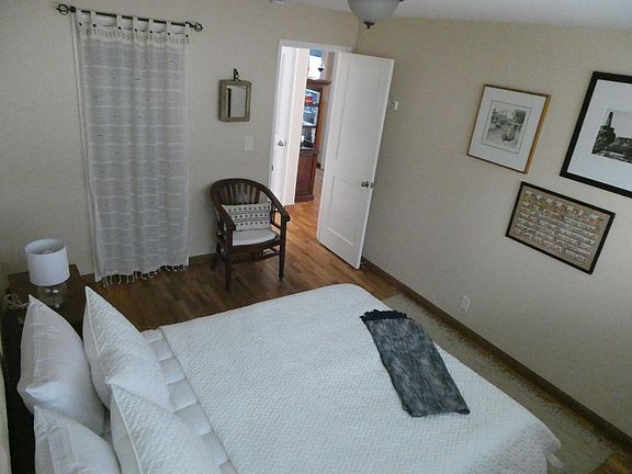 Bedroom 1, northside