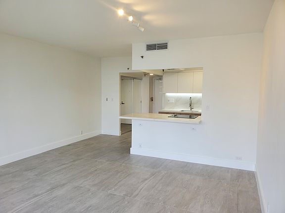 Ample studio area