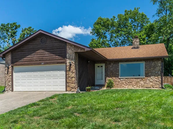 381 Fox Harbour Dr, Lexington, KY 40517