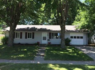 1017 N Berkley Rd, Kokomo, IN 46901