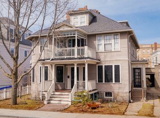 69-71 Halifax Street Condominium, Jamaica Plain, MA 02130