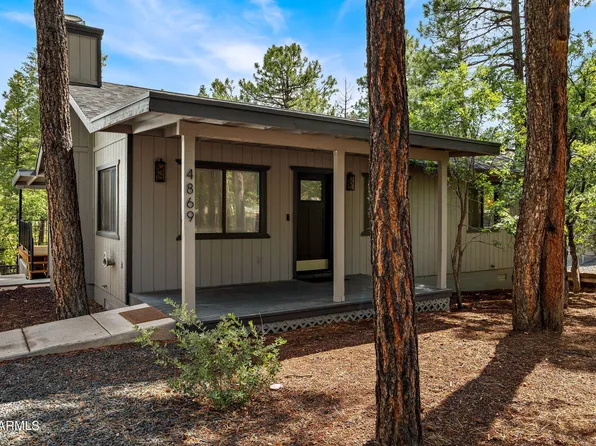 4869 APACHE Way, Lakeside, AZ 85929