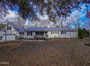 496 Turkey Point Rd, Sneads Ferry, NC 28460
