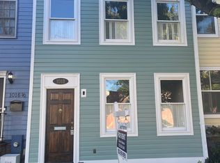 1018 Oronoco St, Alexandria, VA 22314