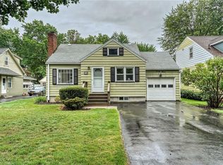 43 Fuller Ave, Webster, NY 14580