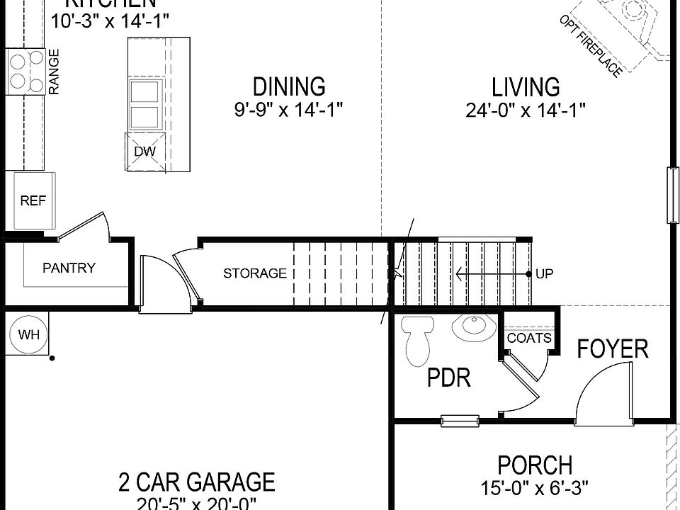 Floor Plan.