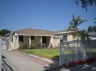 8181 San Vincente Ave, South Gate, CA 90280