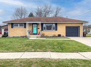 4323 Carona St, Springfield, OH 45503