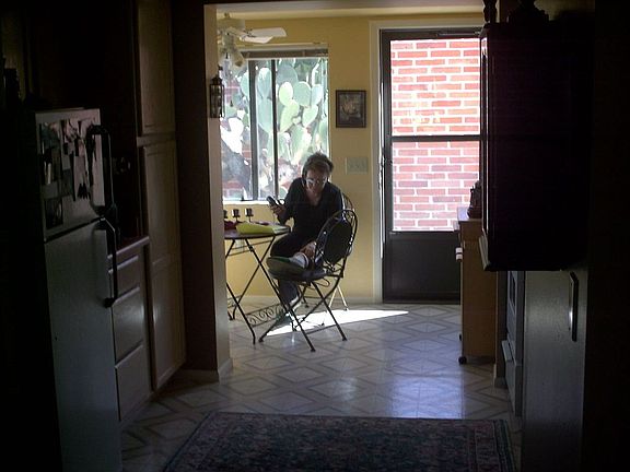 Sunny Bkfst Nook