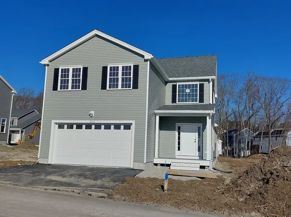 20-20C Crownshield, Uxbridge, MA 01569