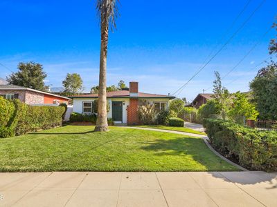 2062 N Garfield Ave, Pasadena, CA, 91104