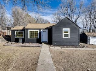 760 Depew St, Lakewood, CO 80214