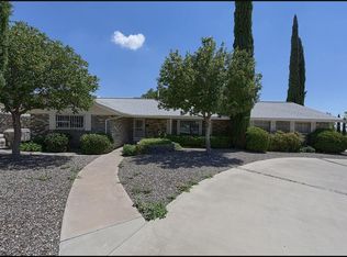 8718 Echo St, El Paso, TX 79904