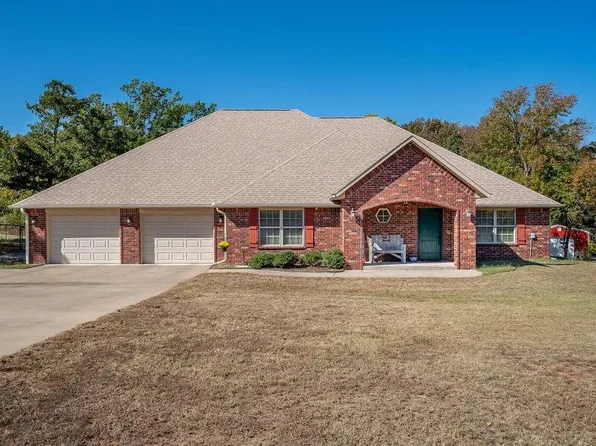 19176 Charleston Point, Shawnee, OK 74801