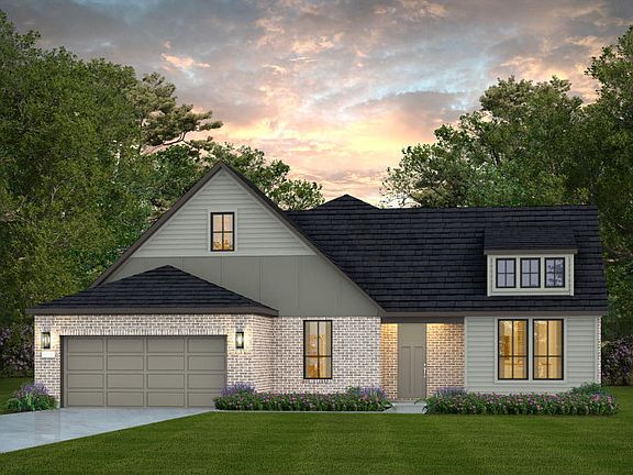 Elevation CT201 - Exterior Color Package Willow Crest