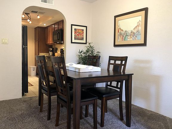 Dining Areafor a Large Table