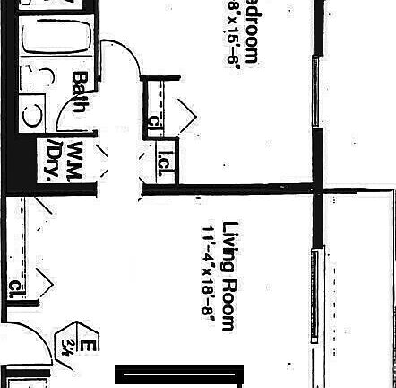 2nd image of 9229 Queens Blvd APT 18D