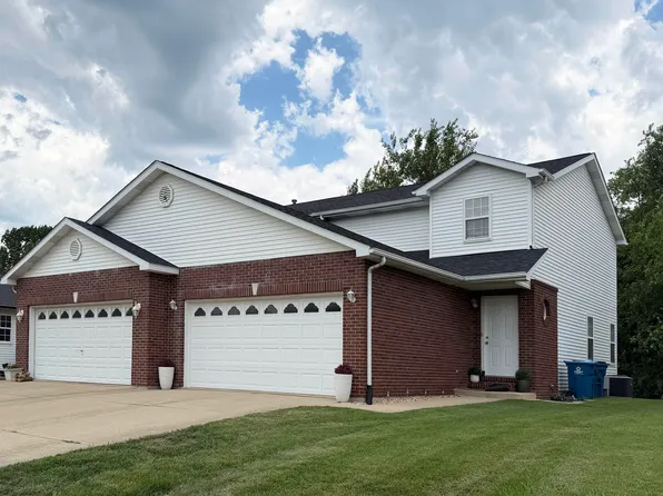 711 Slippery Rock Dr #711, Edwardsville, IL 62025