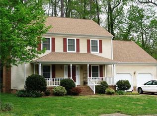 107 Canvasback Trl, Newport News, VA 23602