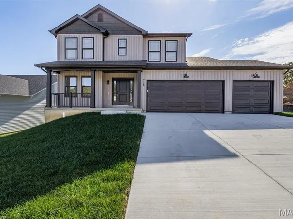 726 Blake Dr, Hillsboro, MO 63050