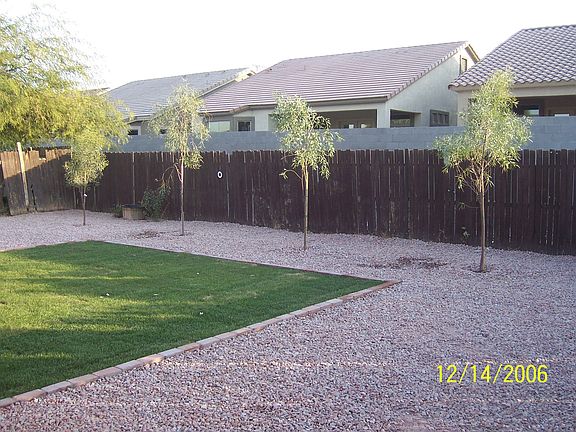 Landscaping