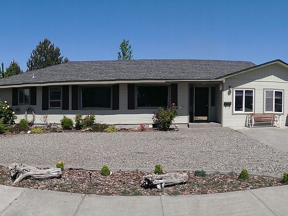 angle shot of circular drive