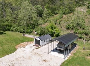 1060 Godar Hollow Rd, Hardin, IL 62047