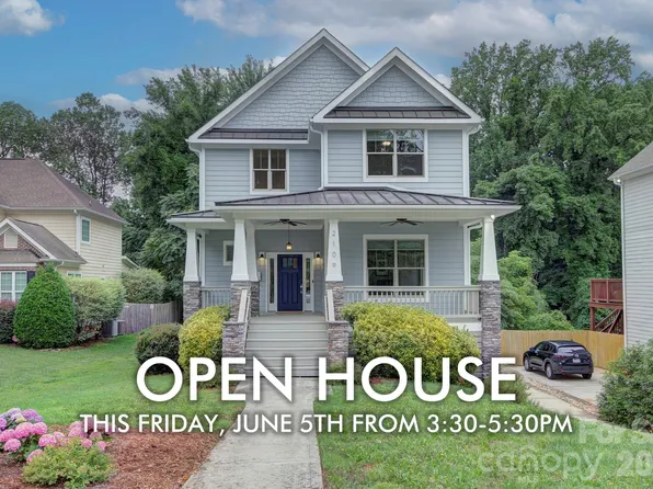 2109 Lanier Ave, Charlotte, NC 28205