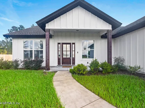 14317 COUNTY ROAD 125, Glen St. Mary, FL 32040