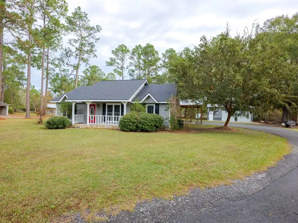 151 Pheasant Hill Rd, Homerville, GA 31634