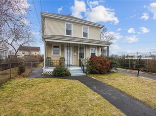 30 Manson Ave, Warwick, RI 02888