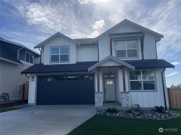 2623 (Lot 57) Sievers Way, Ferndale, WA 98248