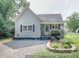 316 N Chase St, Monticello, IL 61856