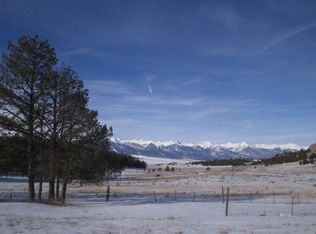 1380 County Road 319, Westcliffe, CO 81252