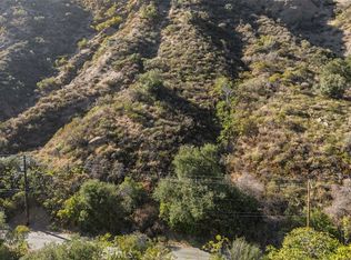 0 Ladd Canyon Rd, Silverado, CA 92676