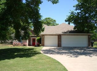 14668 Waterloo Falls Rd, Arcadia, OK 73007