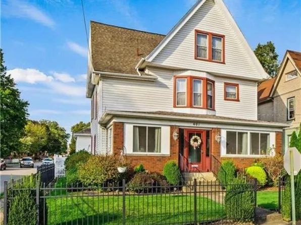 401 Park Ave, New Castle, PA 16101