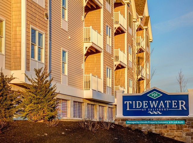 Welcome to Tidewater at Salisbury