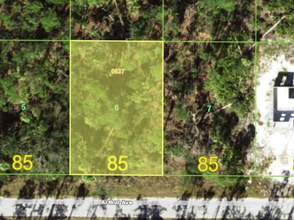 17114 Arthur Ave #6, Pt Charlotte, FL 33948