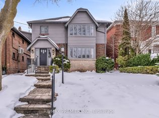 5 Killarney Rd FLOOR 1, Toronto, ON M5P1L7