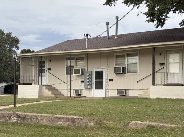616 W F Ave, Kingman, KS 67068