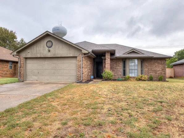 1108 Earl A Rodkey Dr, Edmond, OK 73003