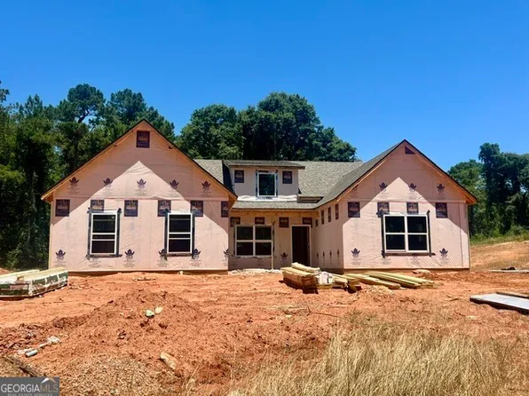 1958 W State Route 54 Hwy Lot 7, Hogansville, GA 30230