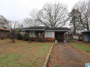 1307 Berryhill Rd, Bessemer, AL 35020