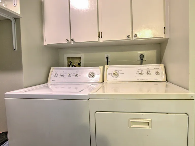 Washer/Dryer