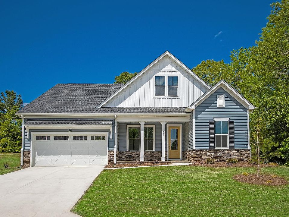 Chastain Glen Furman Exterior