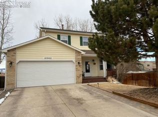 4862 Herndon Cir, Colorado Springs, CO 80920